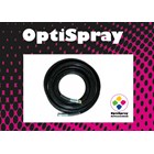 OptiSpray HD-Schlauch X-trem black